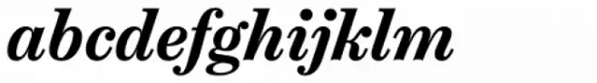 ChamberÃ­ Text Bold Italic