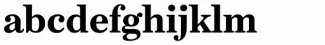 ChamberÃ­ Text Bold