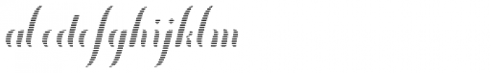 Chameleon Fill Stripe 2