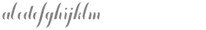 Chameleon Fill Stripe 3