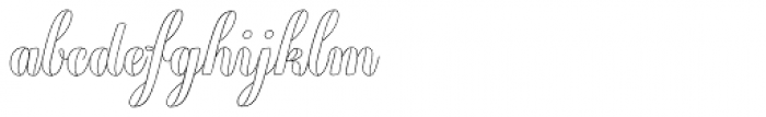 Chameleon Outline 1