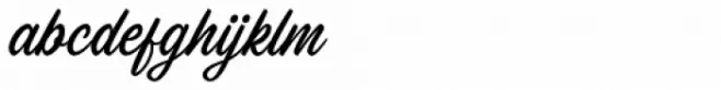 Chanide Script Regular