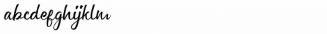 Channelley Script Regular