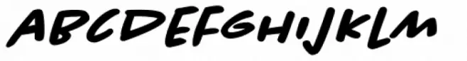 Chantal Bold Italic