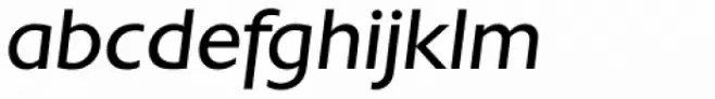 Chantilly Serial Italic