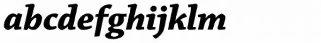 Chaparral Pro SubHead Bold Italic