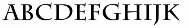 Charlemagne Std Bold