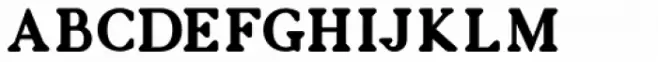 Charmini Semi Bold Alt