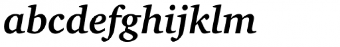 Charter Std Bold Italic