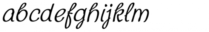 Chatter Oblique