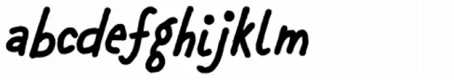 Chauncy Pro Bold Italic