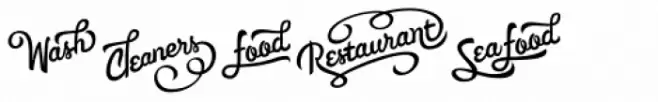 ChefScript Words