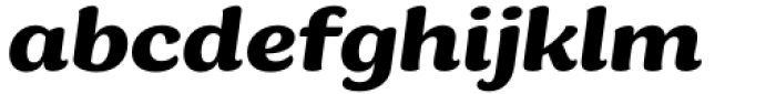 Chella Bold Italic