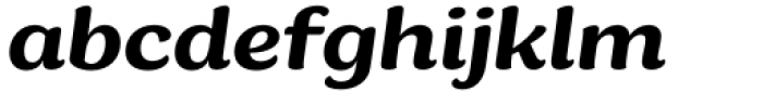 Chella Semi Bold Italic