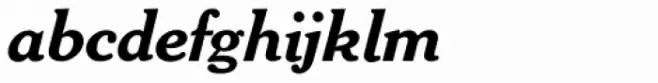 Chelten Old Style SB Bold Italic