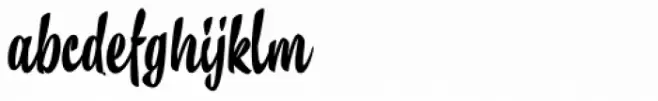 Chepina Script Bold