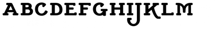 Cherritt Bold Small Capitals