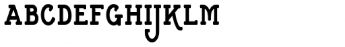 Cherritt Cond Bold Small Capitals