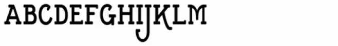 Cherritt Cond Small Capitals