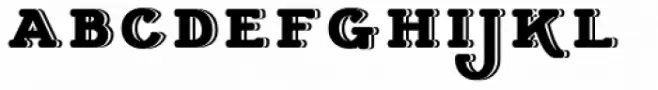 Cherritt Embossed Small Caps