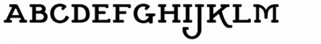 Cherritt Small Capitals