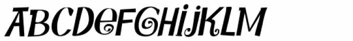 Cherubina Italic