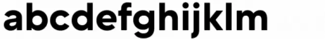 Chesna Grotesk Extra Bold