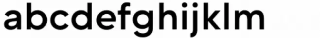 Chesna Grotesk Semi Bold