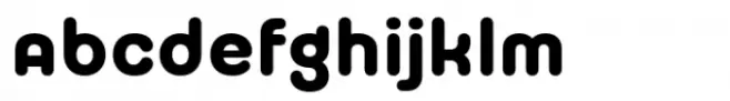 Chewatext Rounded Bold