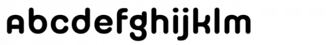 Chewatext Rounded Semi Bold