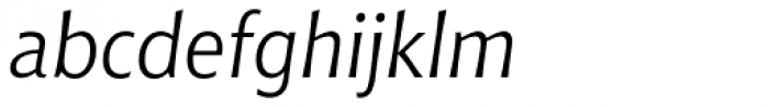 Chianti OSF Italic
