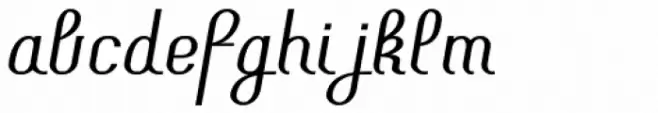 Chiara Script