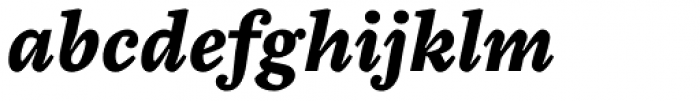 Chiavettieri Bold Italic