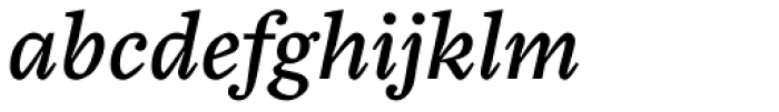 Chiavettieri Italic