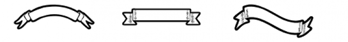 Chika Tattoo Dingbats