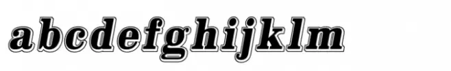 Chili Medium Italic