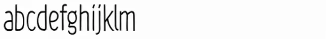 Chimphand Regular Condensed