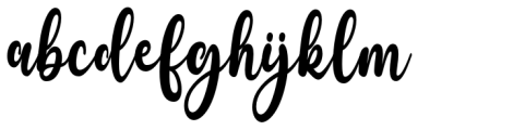 Chinthiya Script  Bold