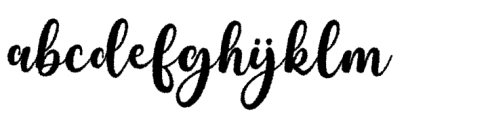 Chinthiya Script Distort