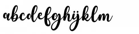 Chinthiya Script Regular