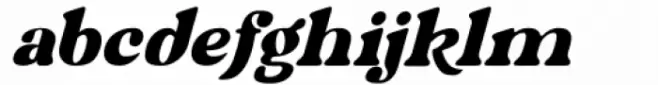 Cholens Italic