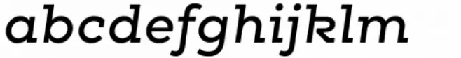Chom Medium Italic