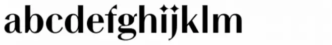 Chong Modern Std Bold