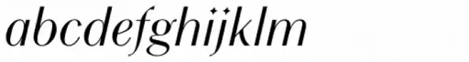 Chong Modern Std Italic