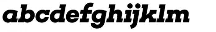 Choplin Bold Italic