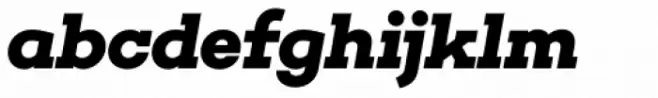 Choplin Bold Italic