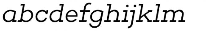 Choplin Light Italic