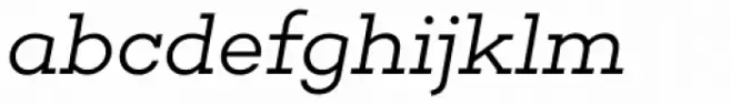 Choplin Light Italic