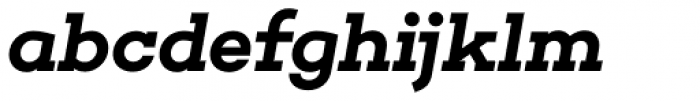 Choplin Semi Bold Italic