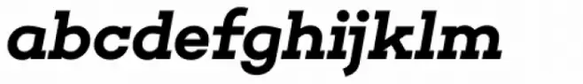 Choplin Semi Bold Italic